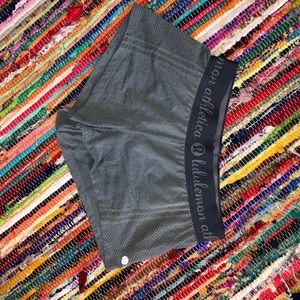 Swiftly- Tech Lululemon shorts